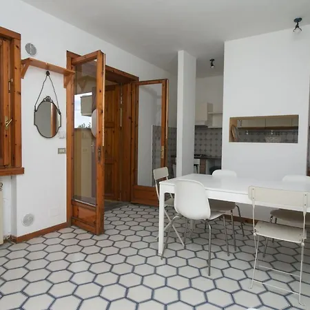 M48 - Marcelli, Trilocale Con Giardino Vista Mare